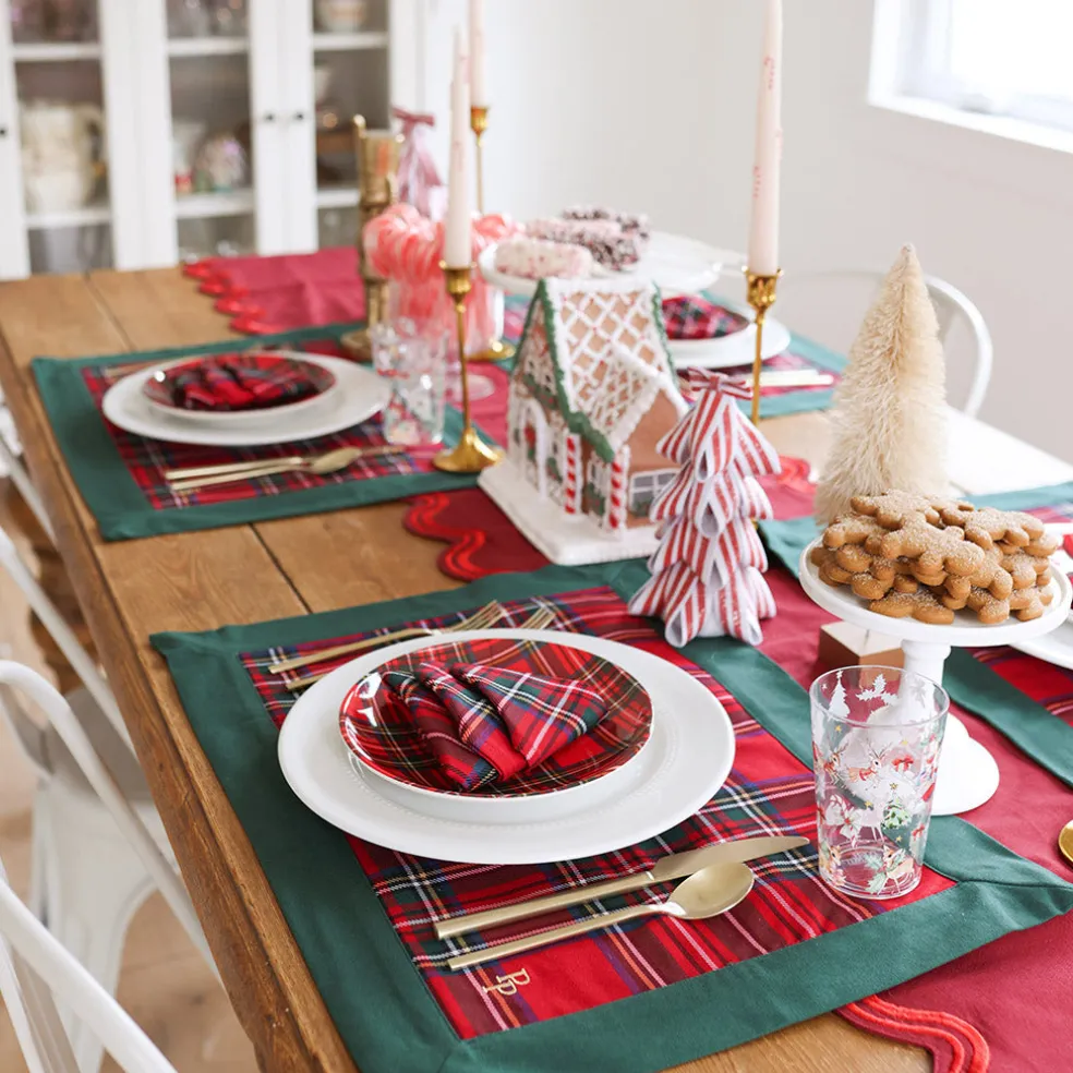 Dessert Plates (Set Of 4)