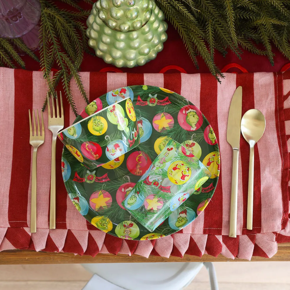 Dinnerware Set