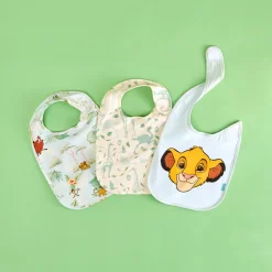 Disney Simba Bib Set