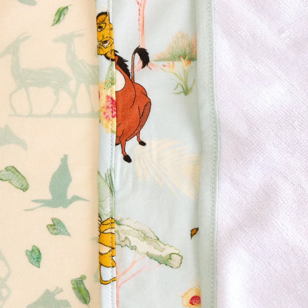 Disney Simba Wash Cloth Set