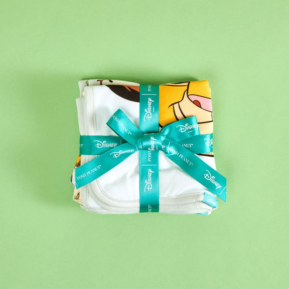 Disney Simba Wash Cloth Set