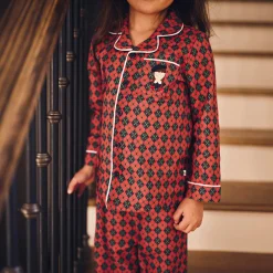 Flannelette Luxe Pajama Set
