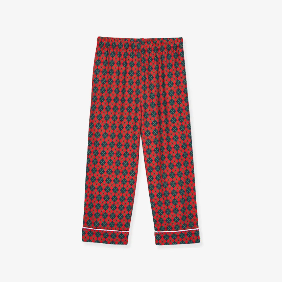 Flannelette Luxe Pajama Set