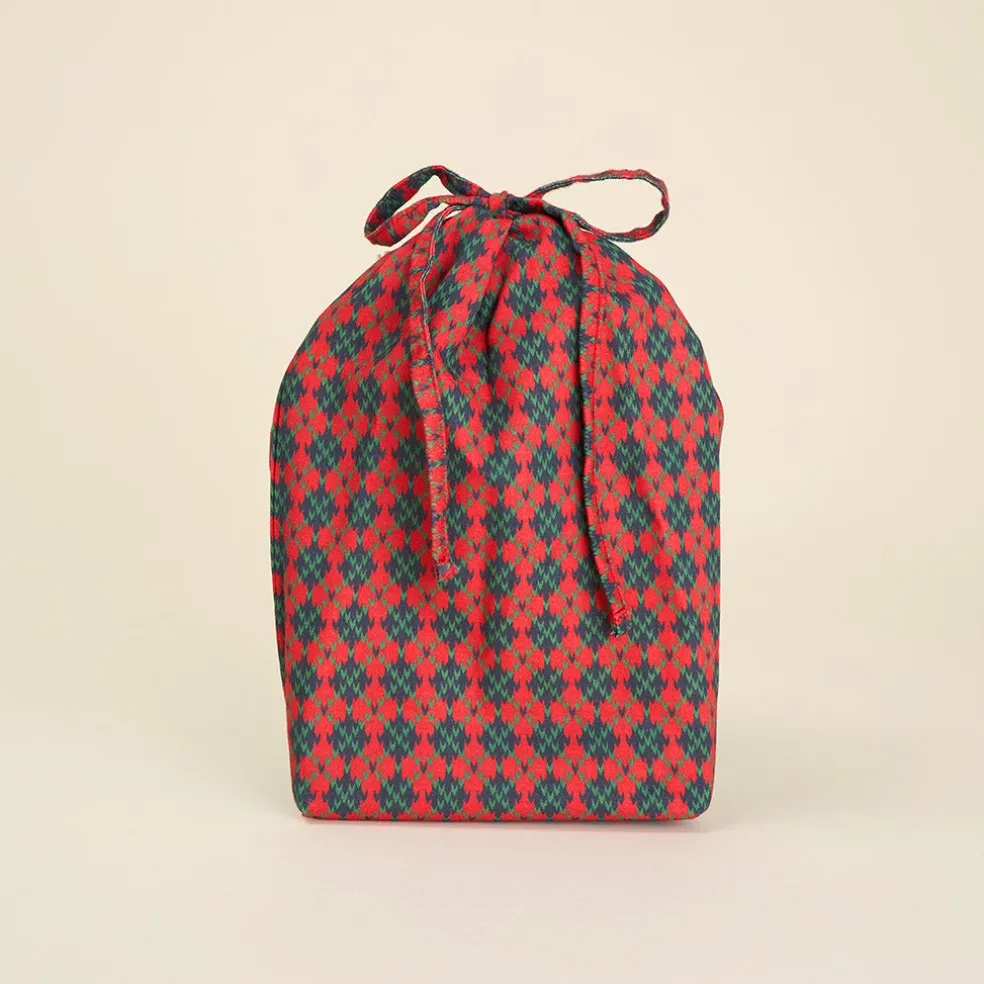 Flannelette Luxe Pajama Set