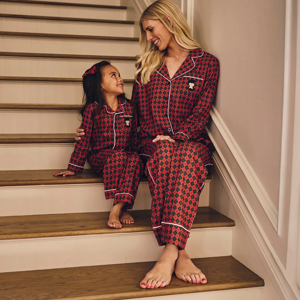 Flannelette Luxe Pajama Set