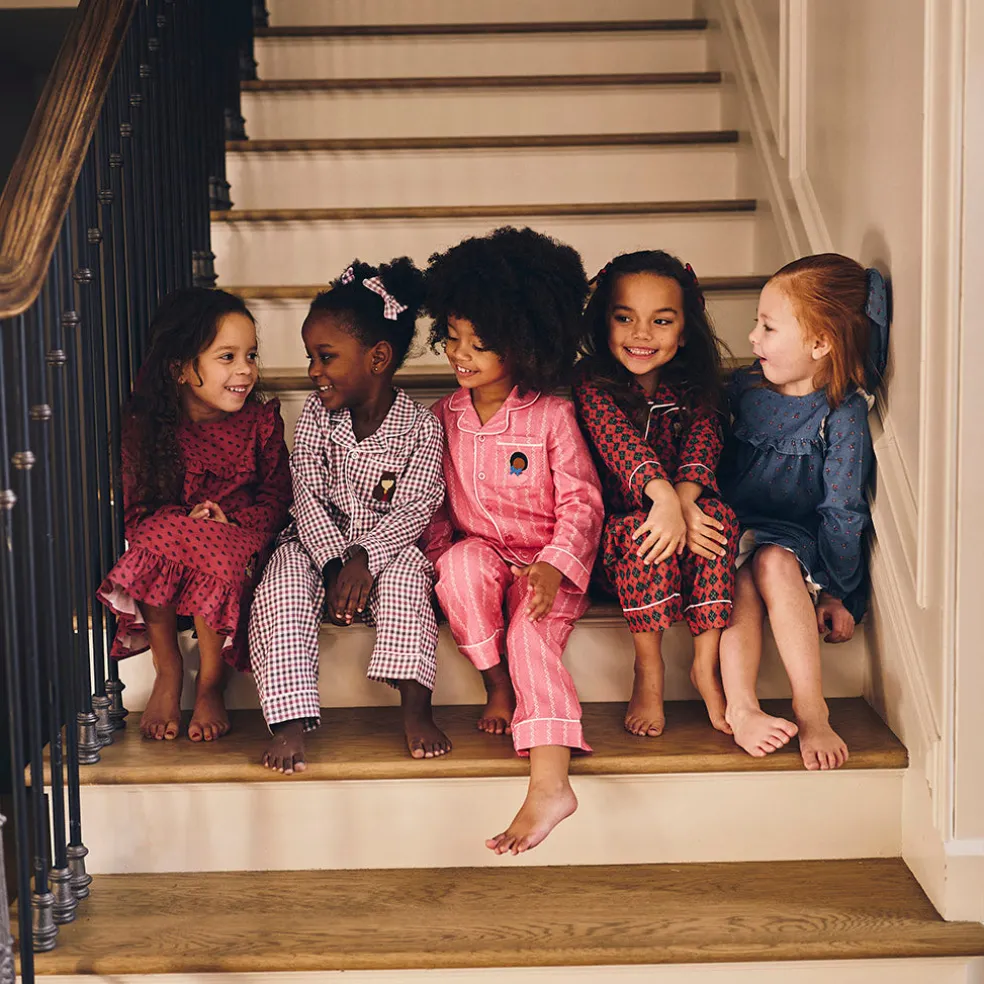 Flannelette Luxe Pajama Set