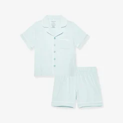 Flannelette Luxe Pajama Short Set