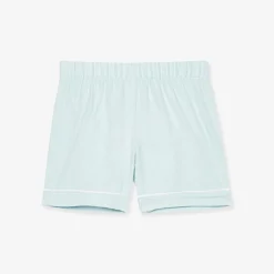 Flannelette Luxe Pajama Short Set
