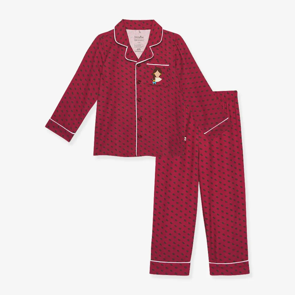 Flannelette Luxe Pajama Set