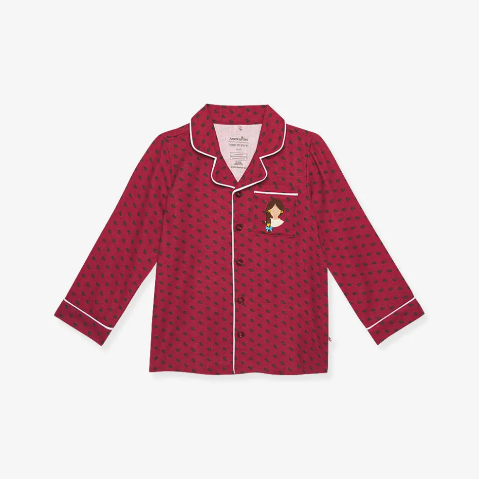 Flannelette Luxe Pajama Set
