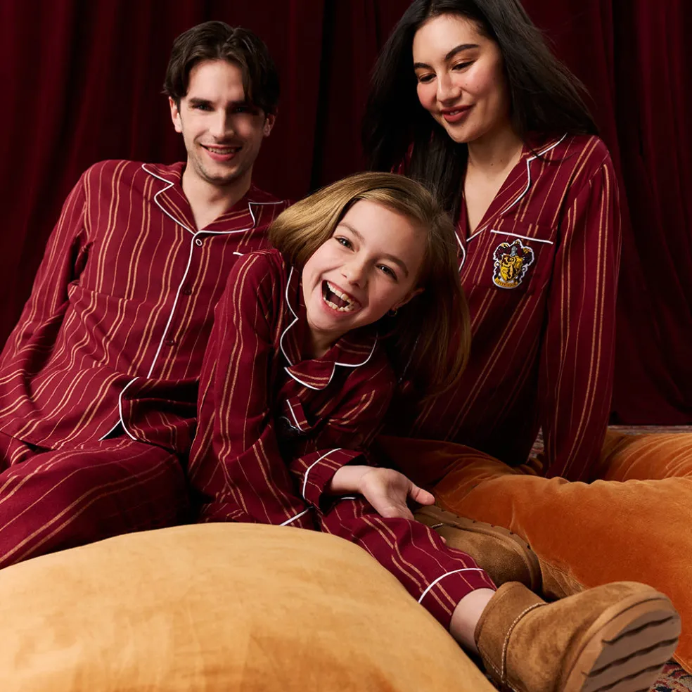 Flannelette Luxe Pajama Set