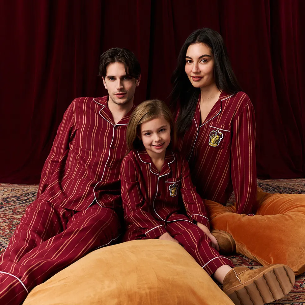 Flannelette Luxe Pajama Set