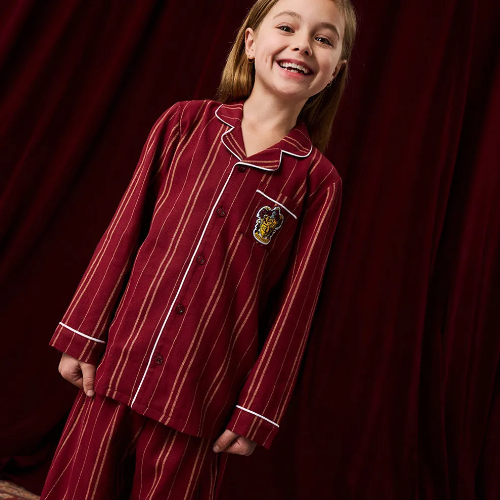 Flannelette Luxe Pajama Set