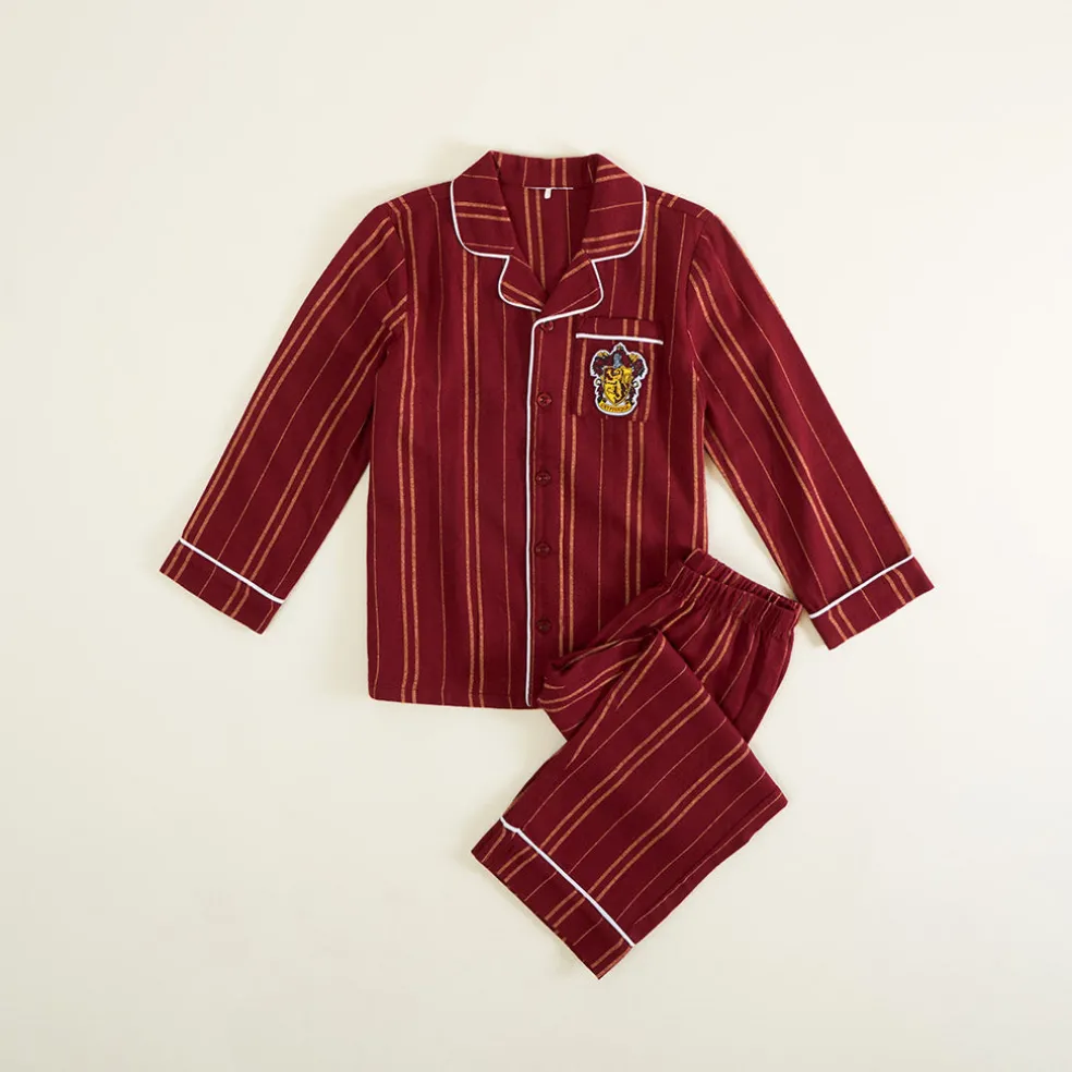 Flannelette Luxe Pajama Set