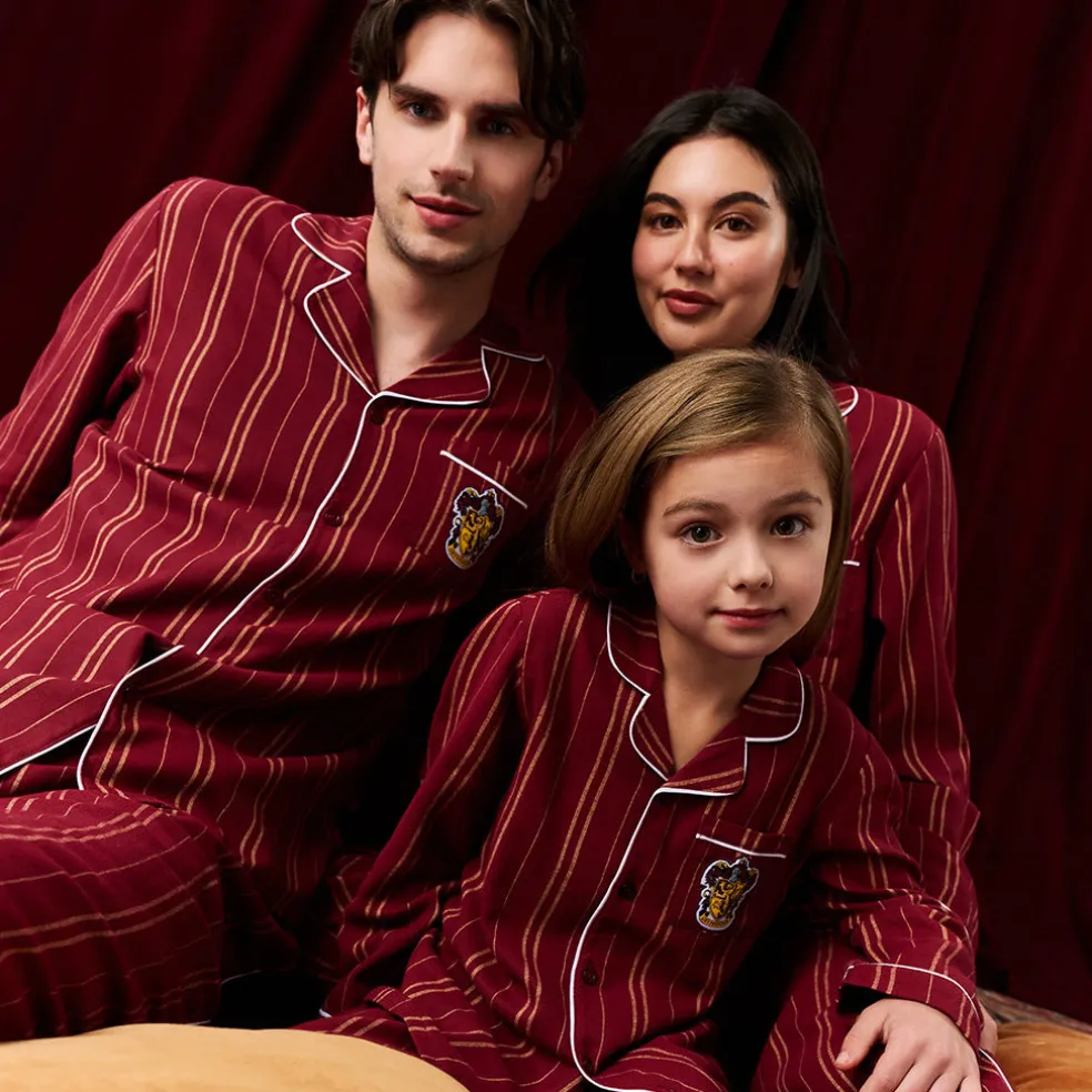 Flannelette Luxe Pajama Set