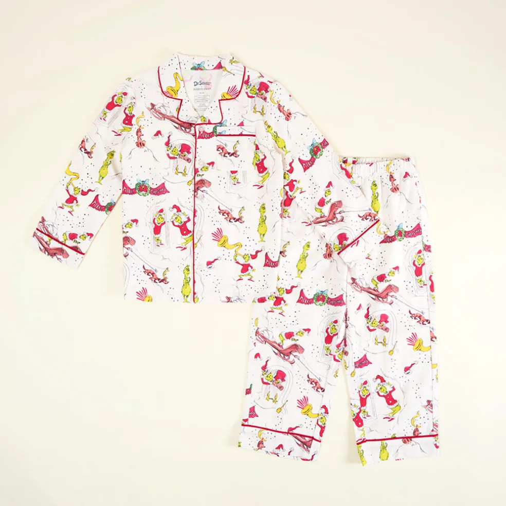 Flannelette Luxe Pajama Set
