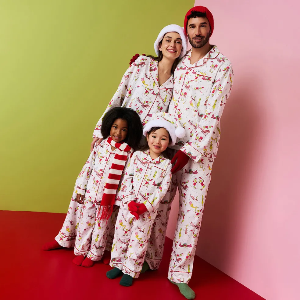Flannelette Luxe Pajama Set