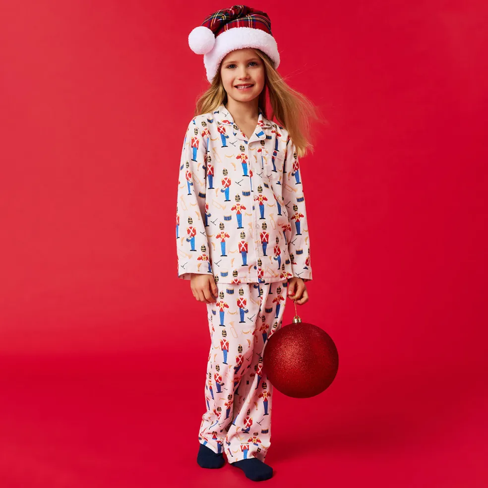 Flannelette Luxe Pajama Set