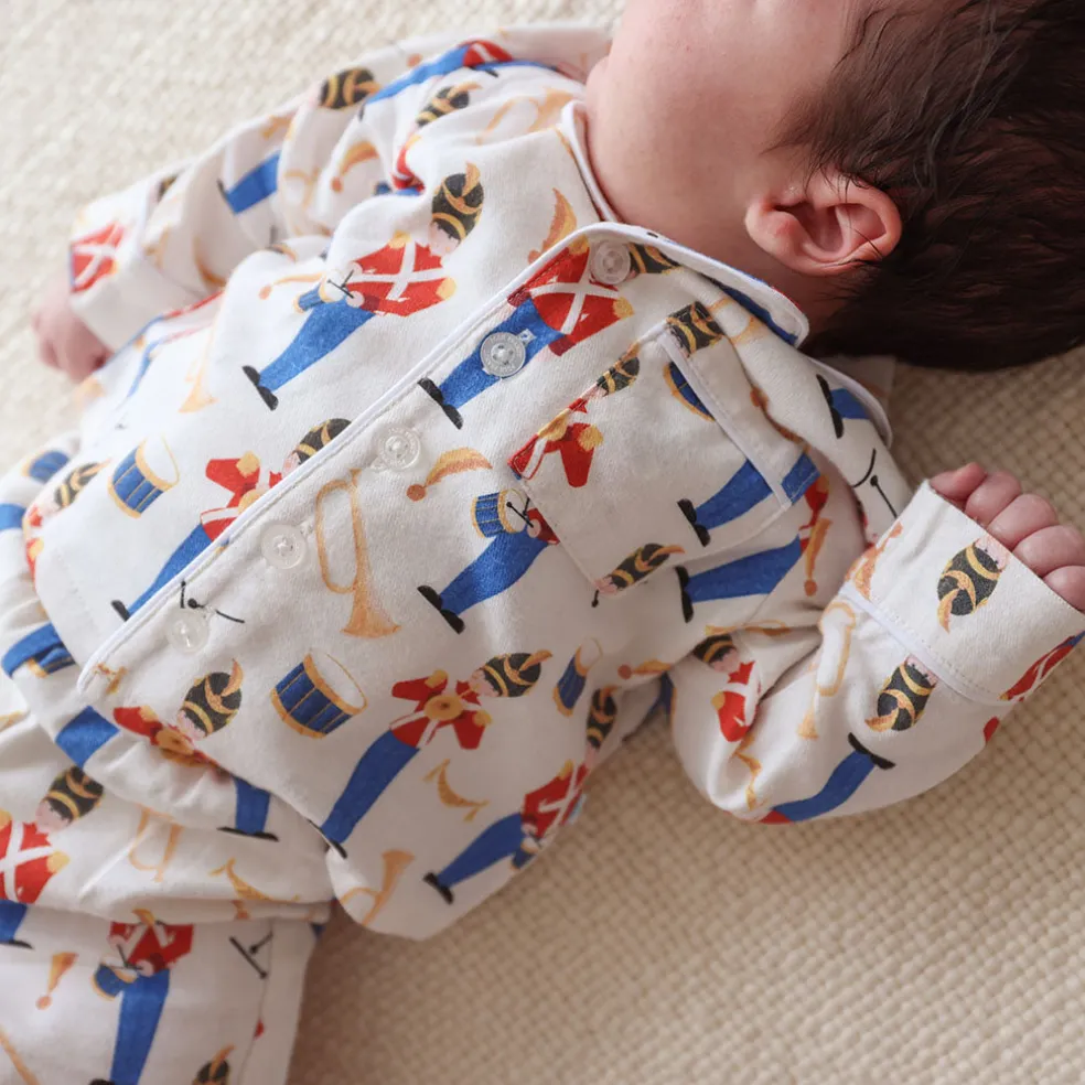 Flannelette Luxe Pajama Set