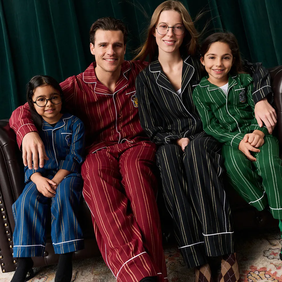 Flannelette Luxe Pajama Set