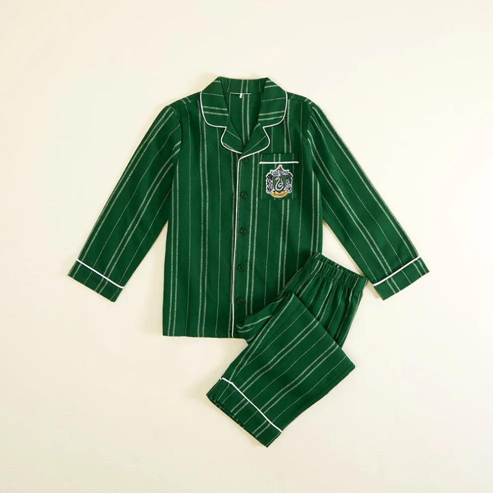 Flannelette Luxe Pajama Set