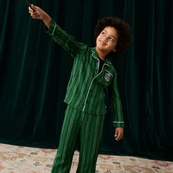 Flannelette Luxe Pajama Set