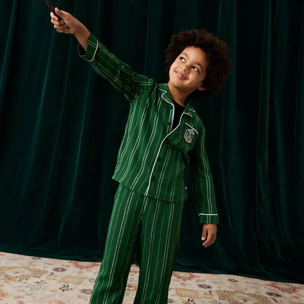 Flannelette Luxe Pajama Set