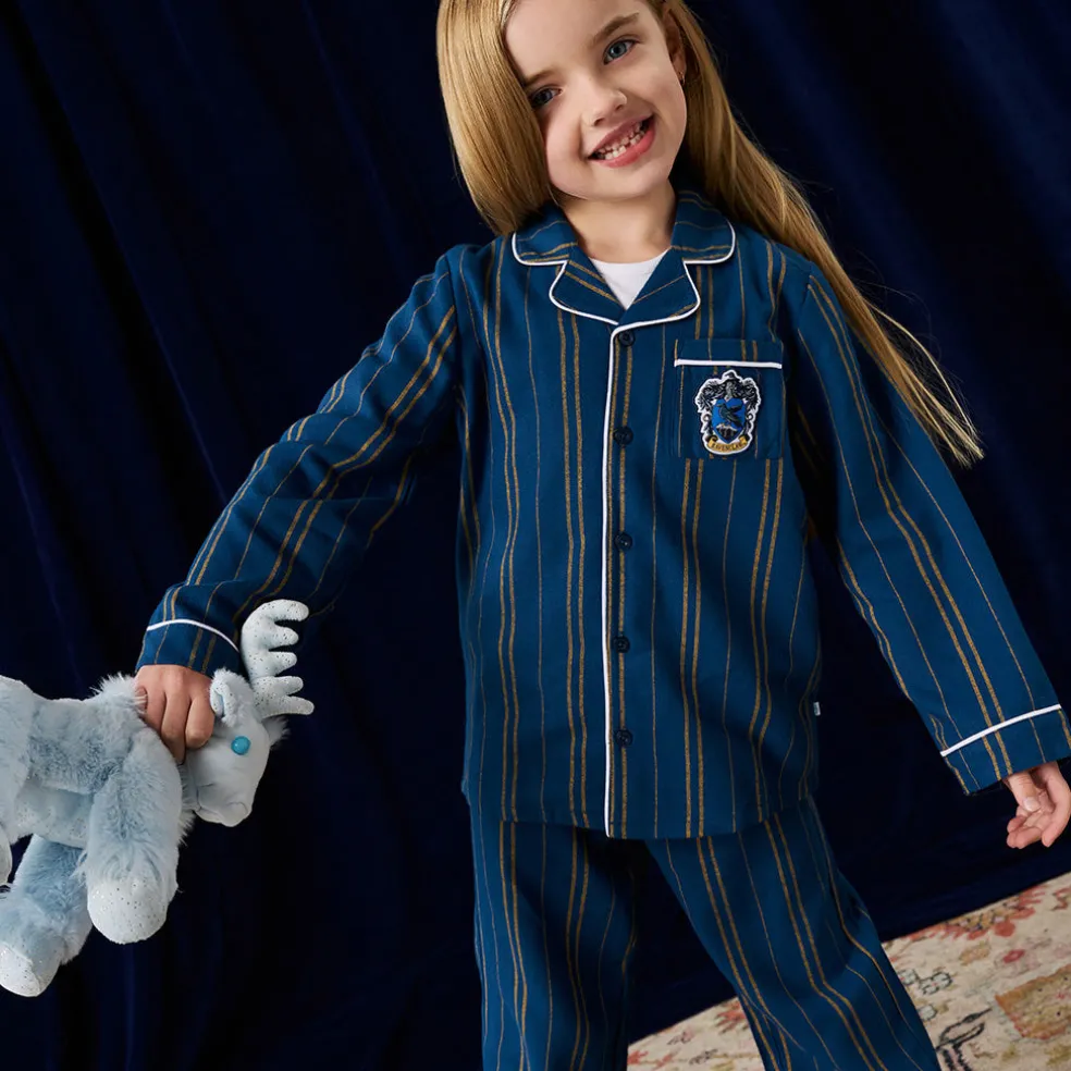 Flannelette Luxe Pajama Set