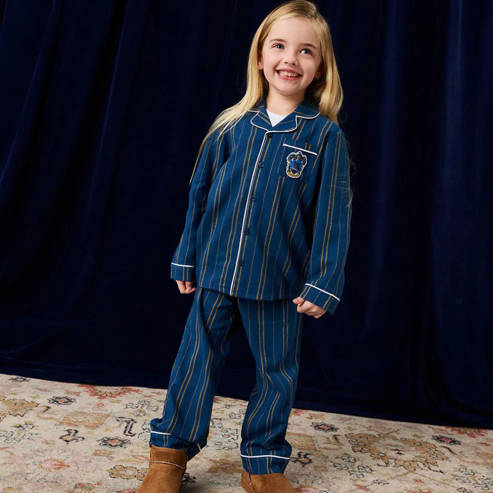 Flannelette Luxe Pajama Set