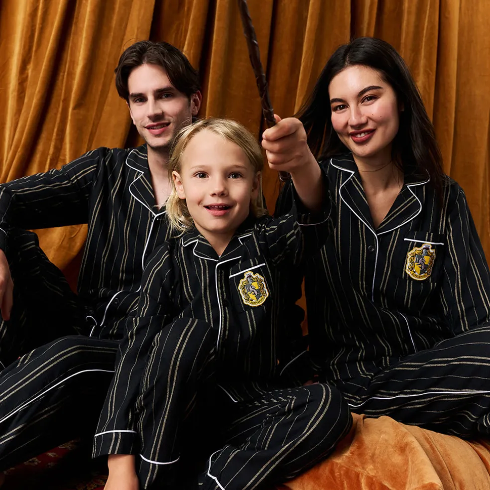 Flannelette Luxe Pajama Set
