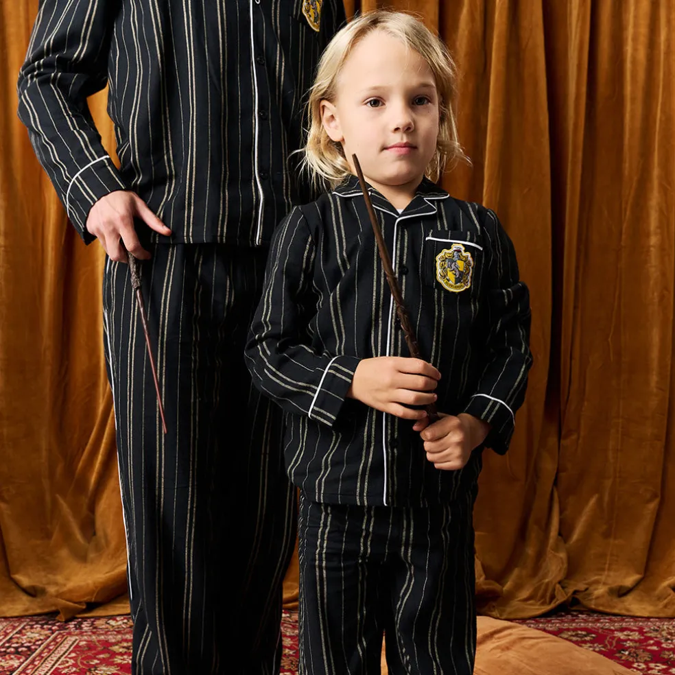 Flannelette Luxe Pajama Set