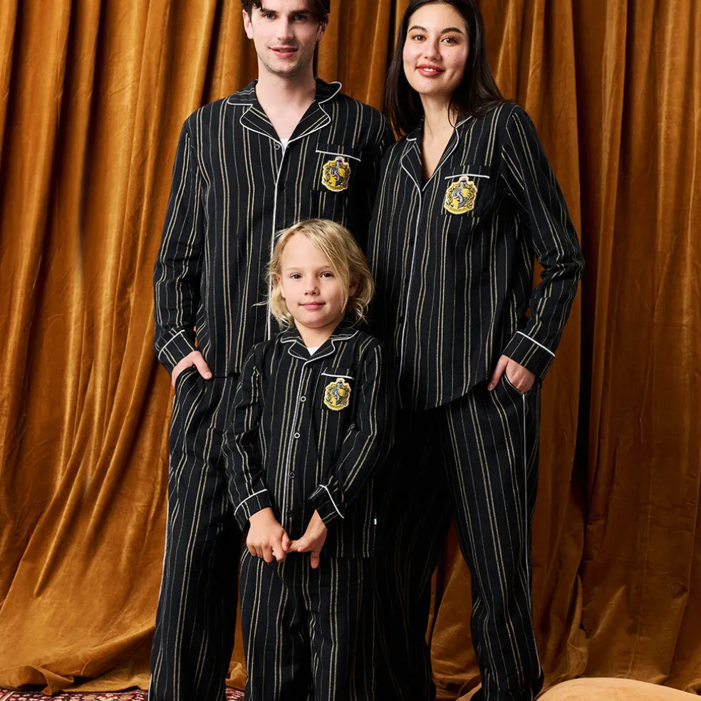 Flannelette Luxe Pajama Set