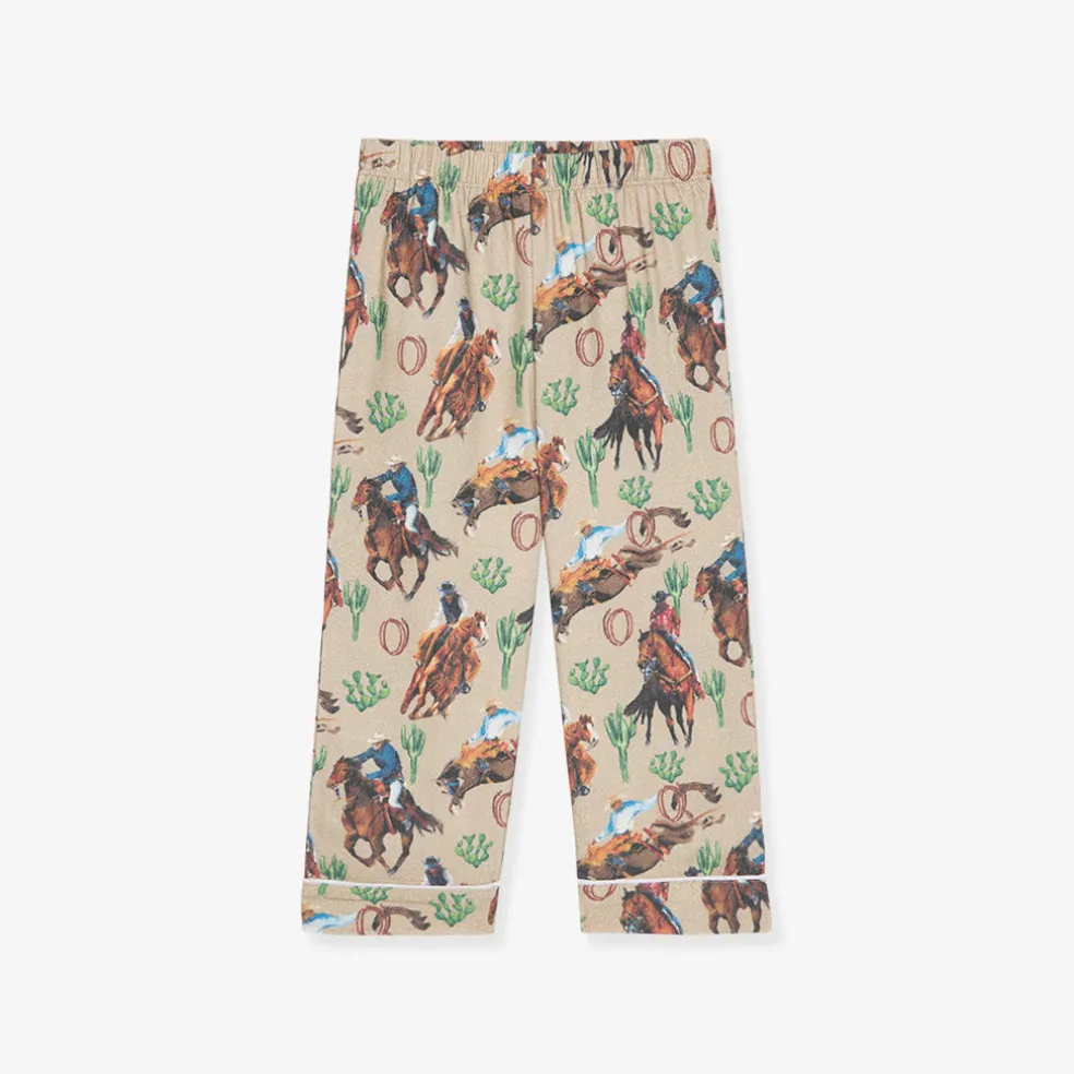 Flannelette Luxe Pajama Set