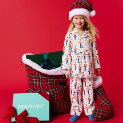 Flannelette Poshmas Stocking
