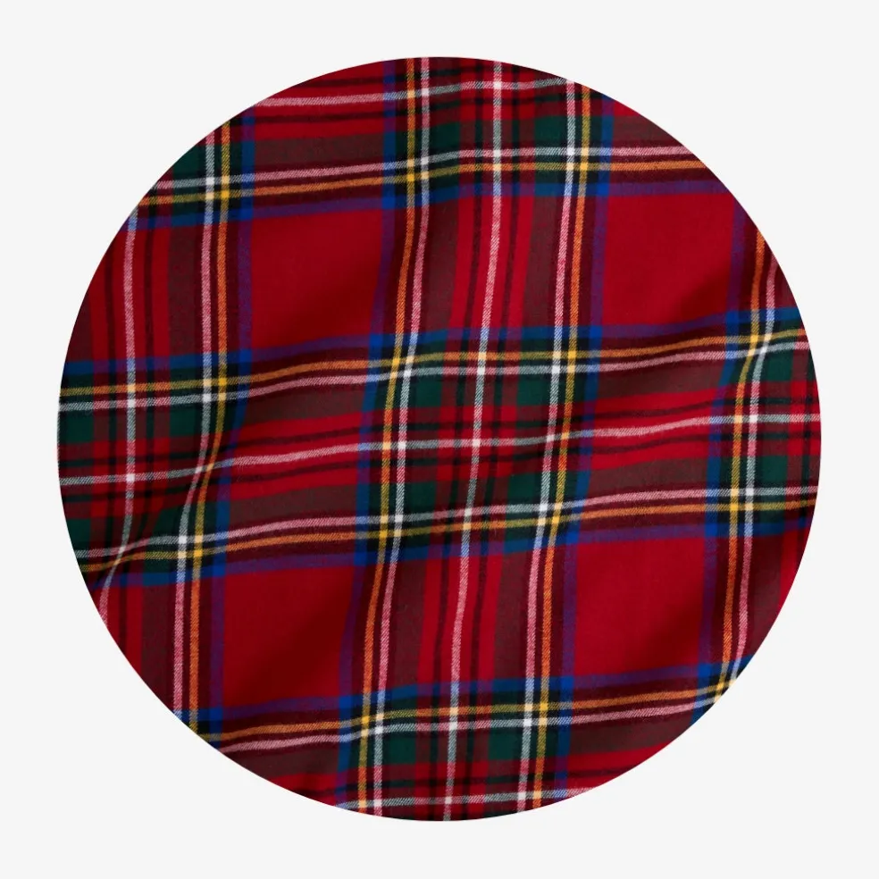 Flannelette Poshmas Stocking