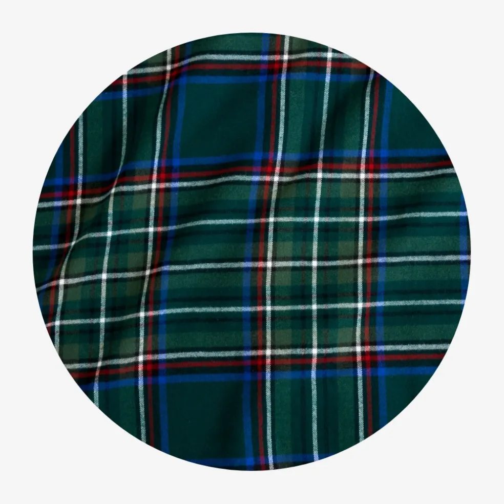 Flannelette Poshmas Stocking