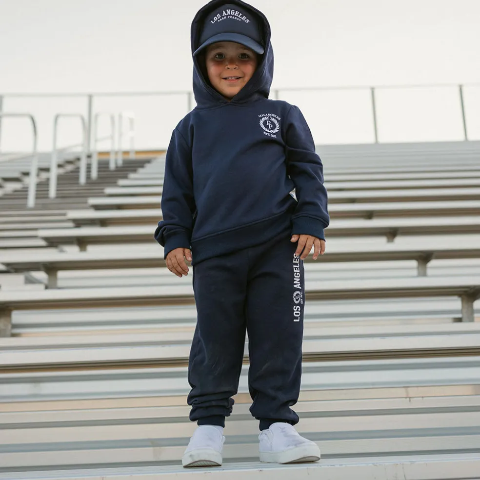 Fleece Hoodie