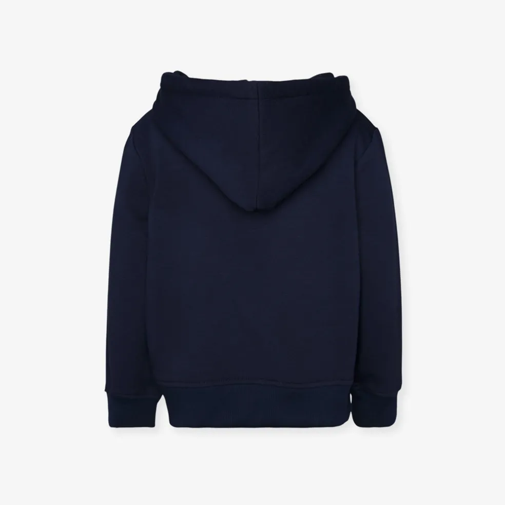 Fleece Hoodie