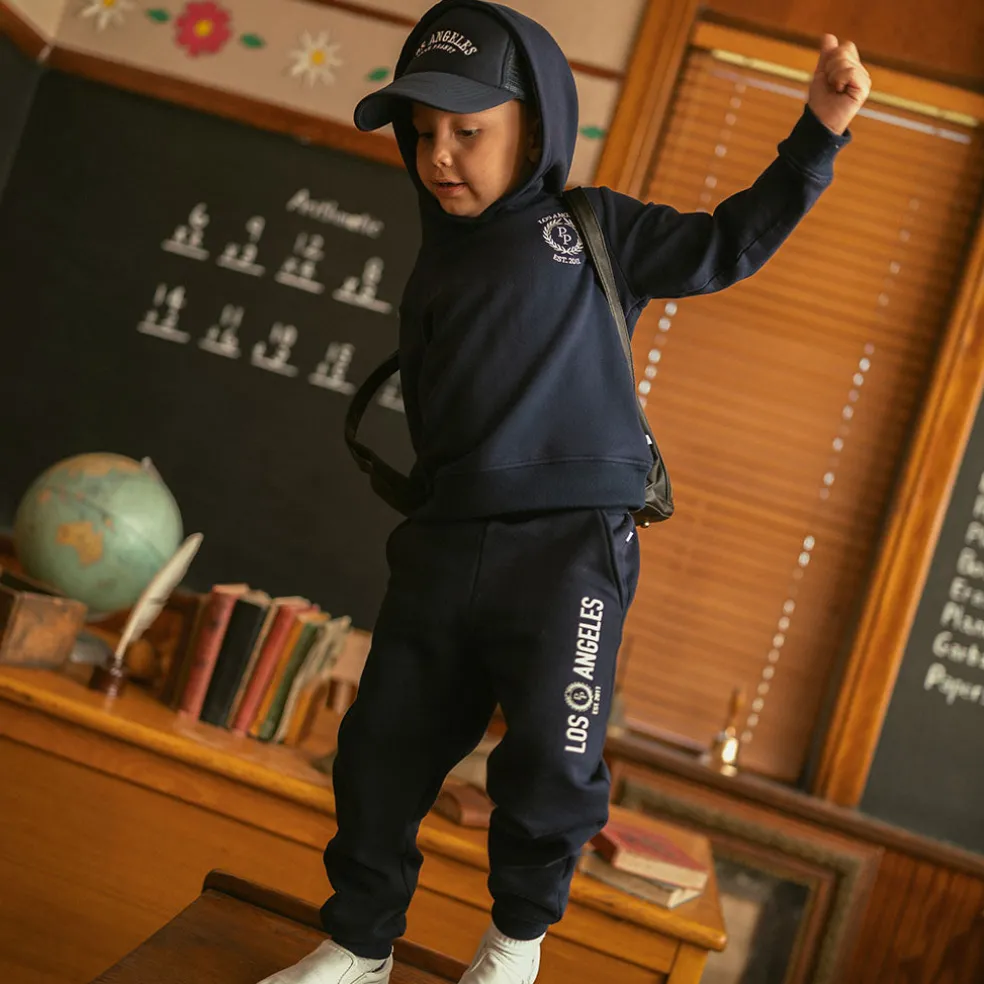 Fleece Hoodie