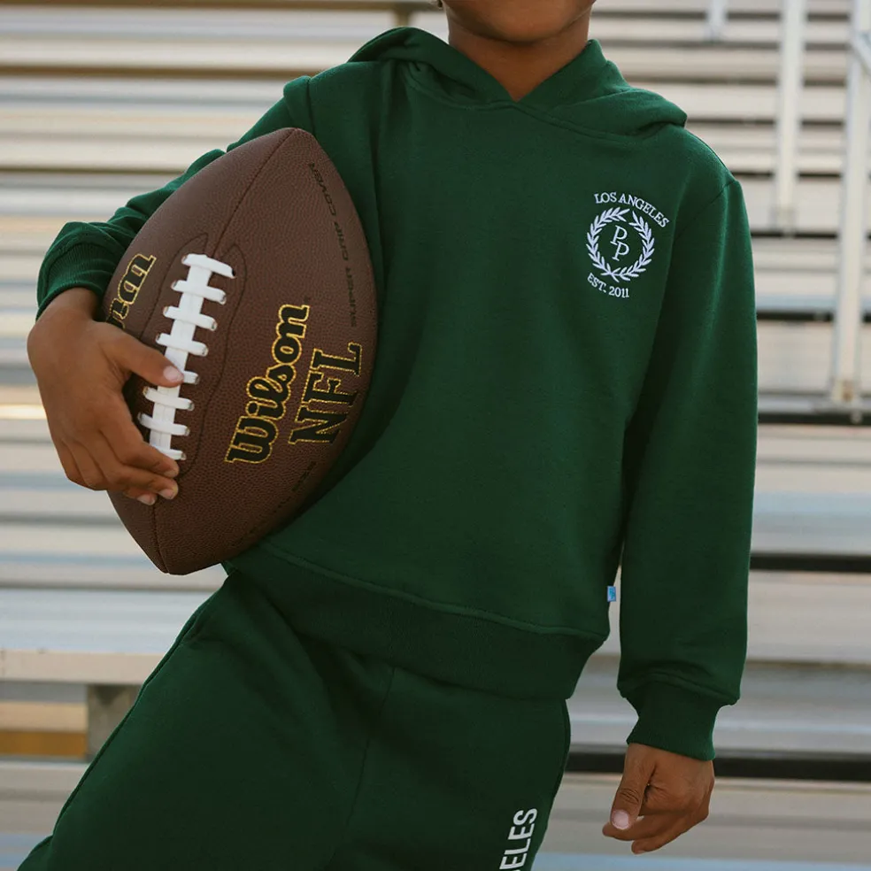 Fleece Hoodie