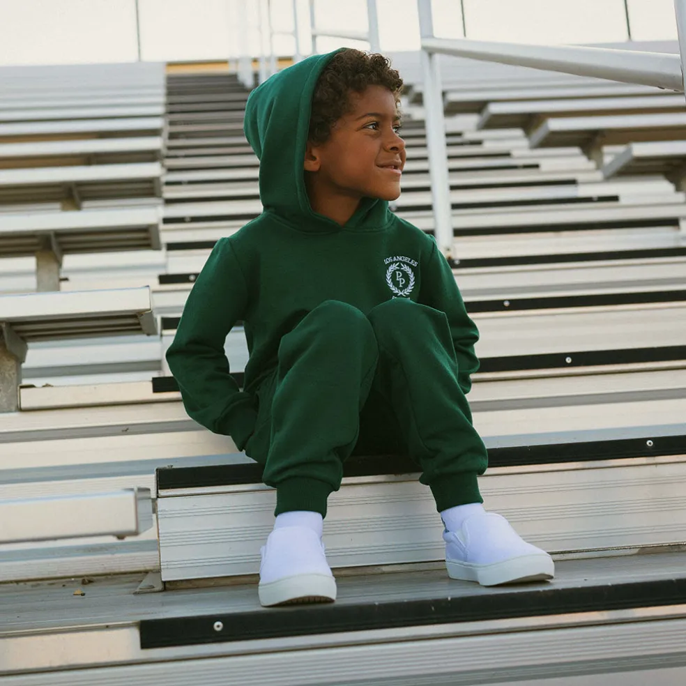 Fleece Joggers