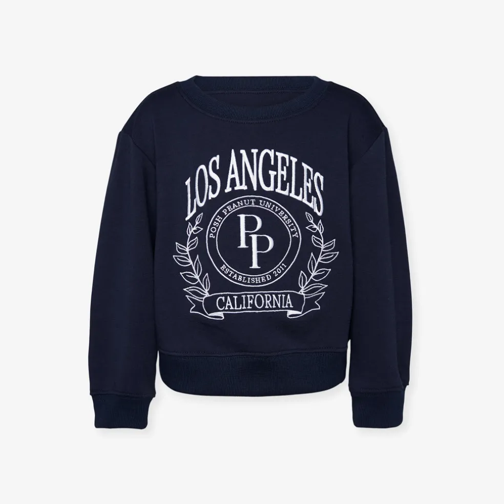Fleece Sweatshirt