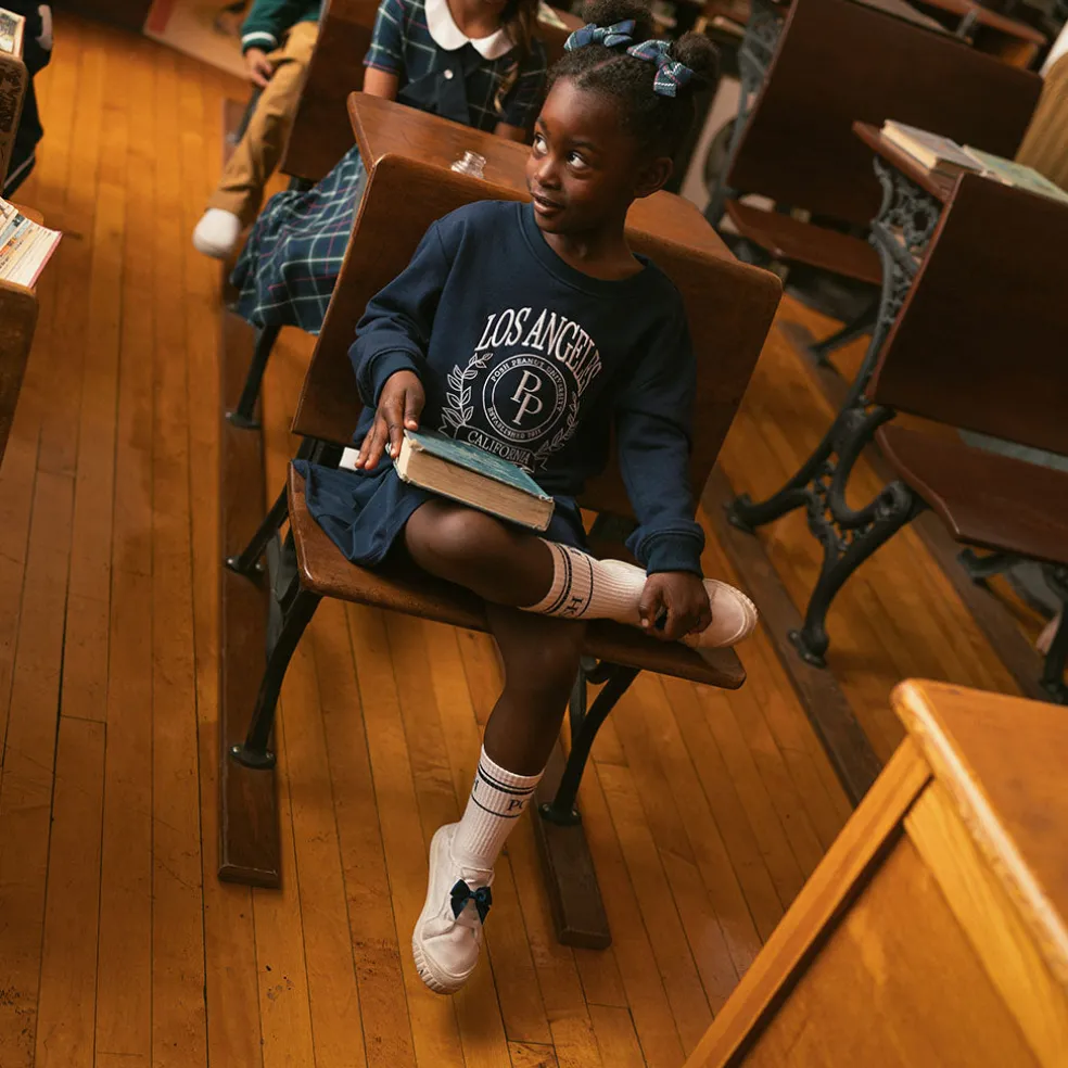 Fleece Sweatshirt
