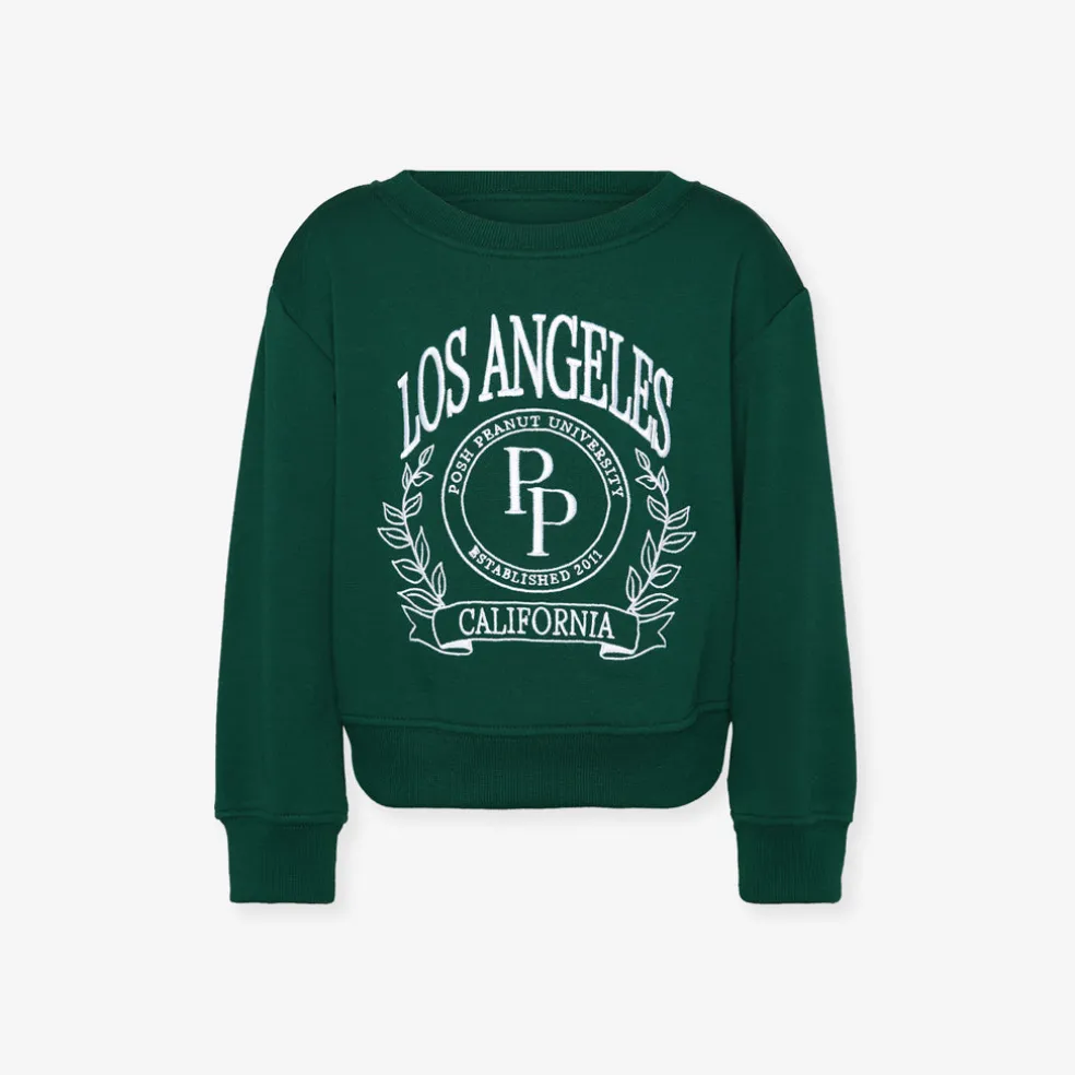 Fleece Sweatshirt