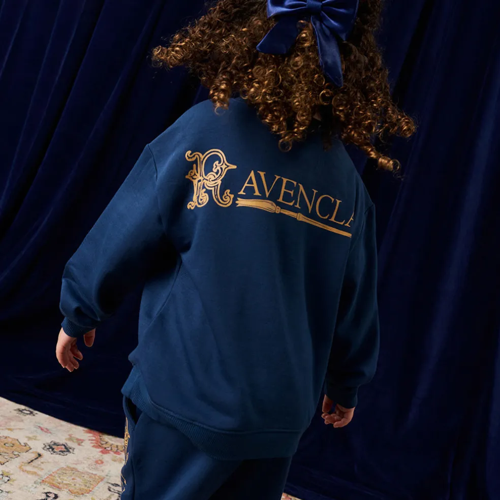 Fleece Sweatshirt Jogger Set