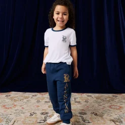 Fleece Sweatshirt Jogger Set