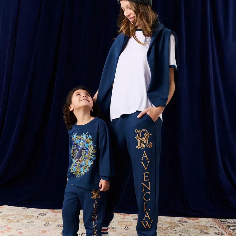Fleece Sweatshirt Jogger Set