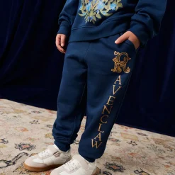 Fleece Sweatshirt Jogger Set