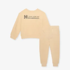 Fleece Sweatshirt Jogger Set