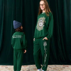 Fleece Sweatshirt Jogger Set